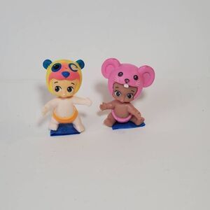 Twozies Season 1 Mini Dolls toy